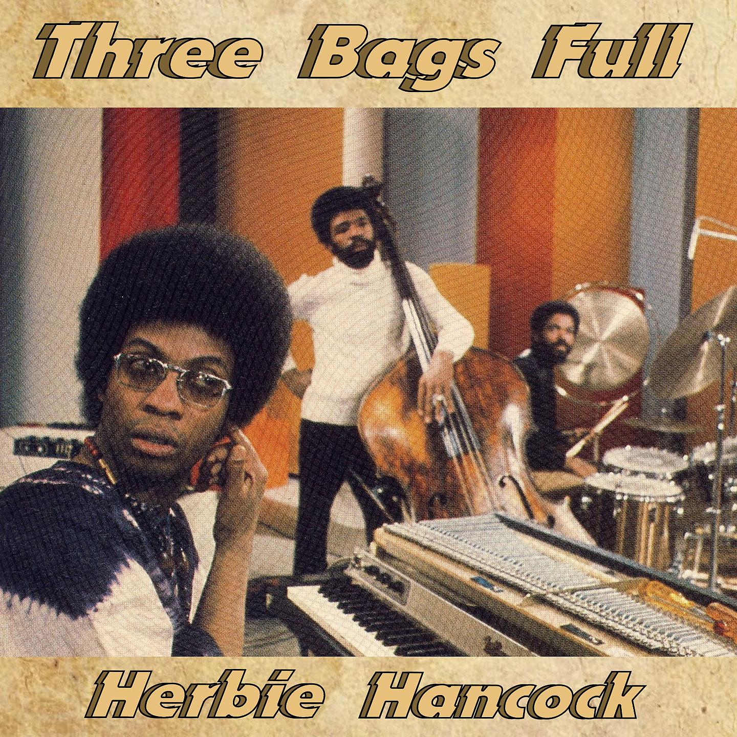 Постер альбома Three Bags Full