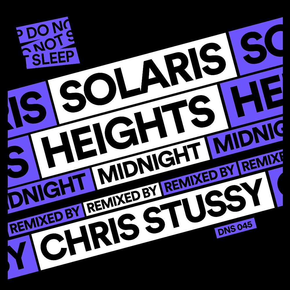 Постер альбома Midnight (Chris Stussy Remix)