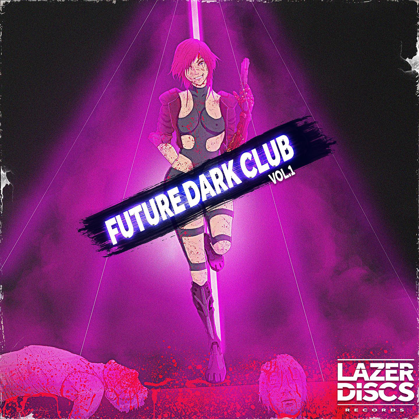 Постер альбома Future Dark Club, Vol. 1