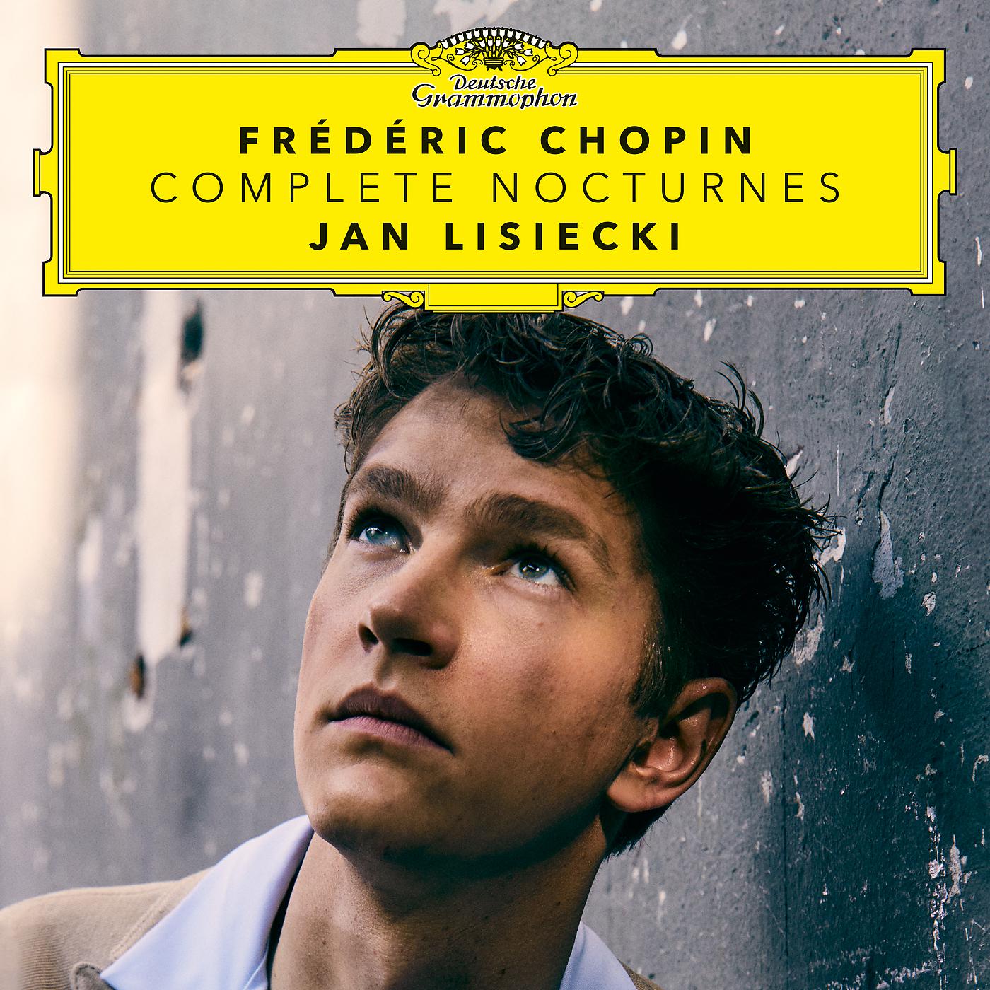 Jan Lisiecki - Chopin: Nocturnes, Op. 62 - No. 1 in B Major. Andante