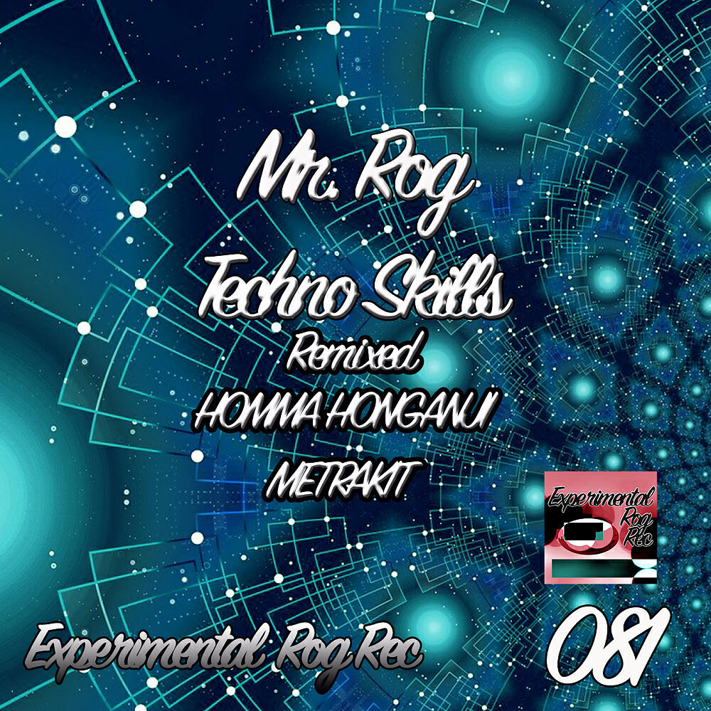Mr. Rog - Techno Skills (Metrakit Remix)