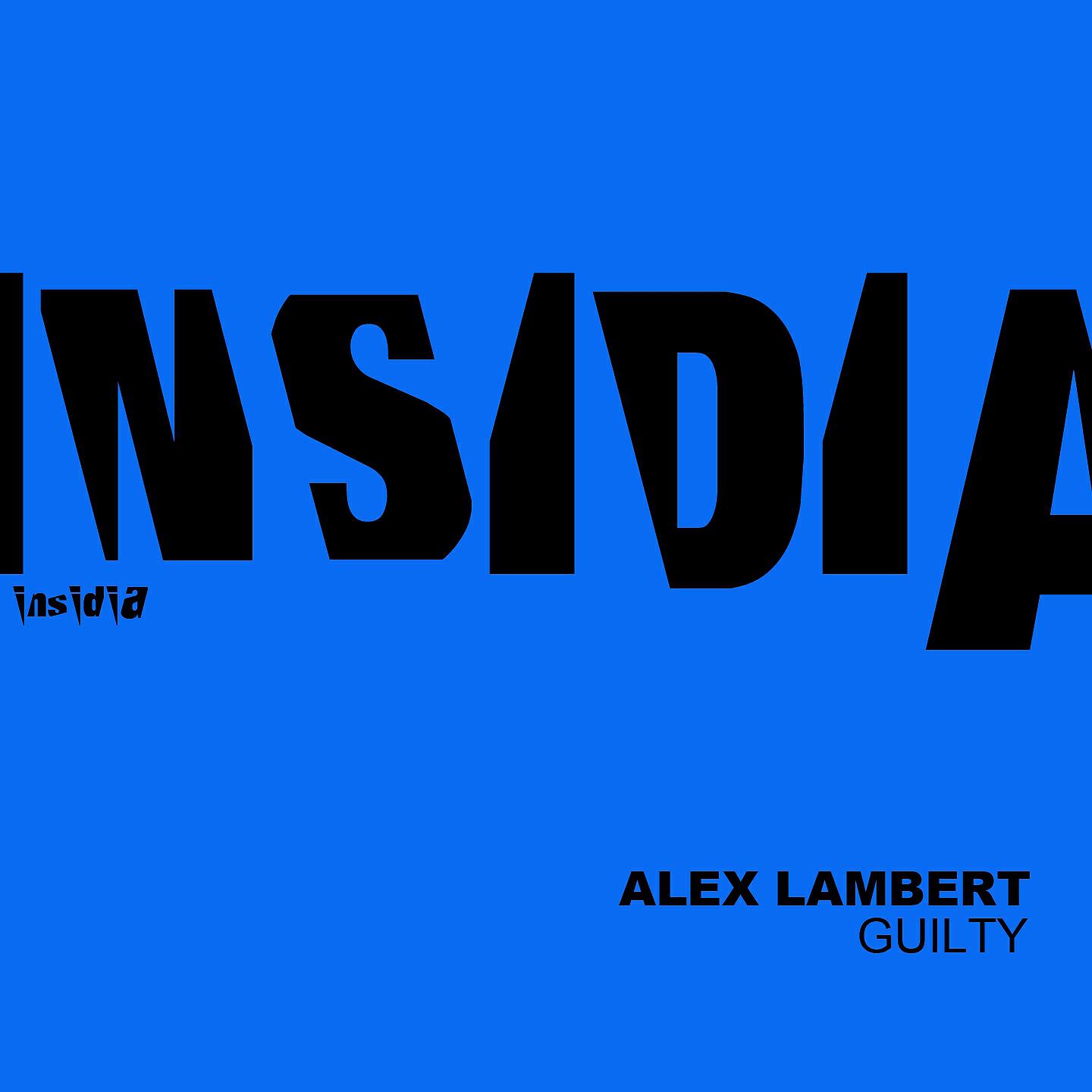 Alex Lambert - Guilty