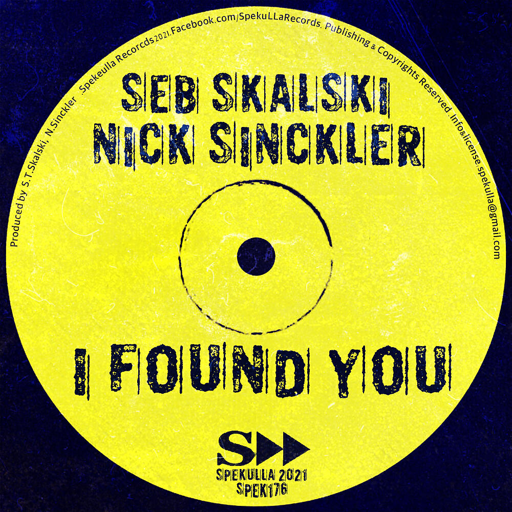 Seb Skalski - I Found You