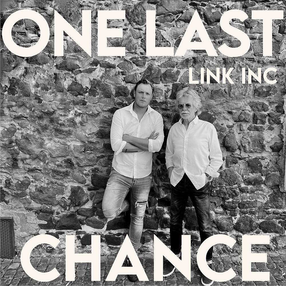 Постер альбома One Last Chance