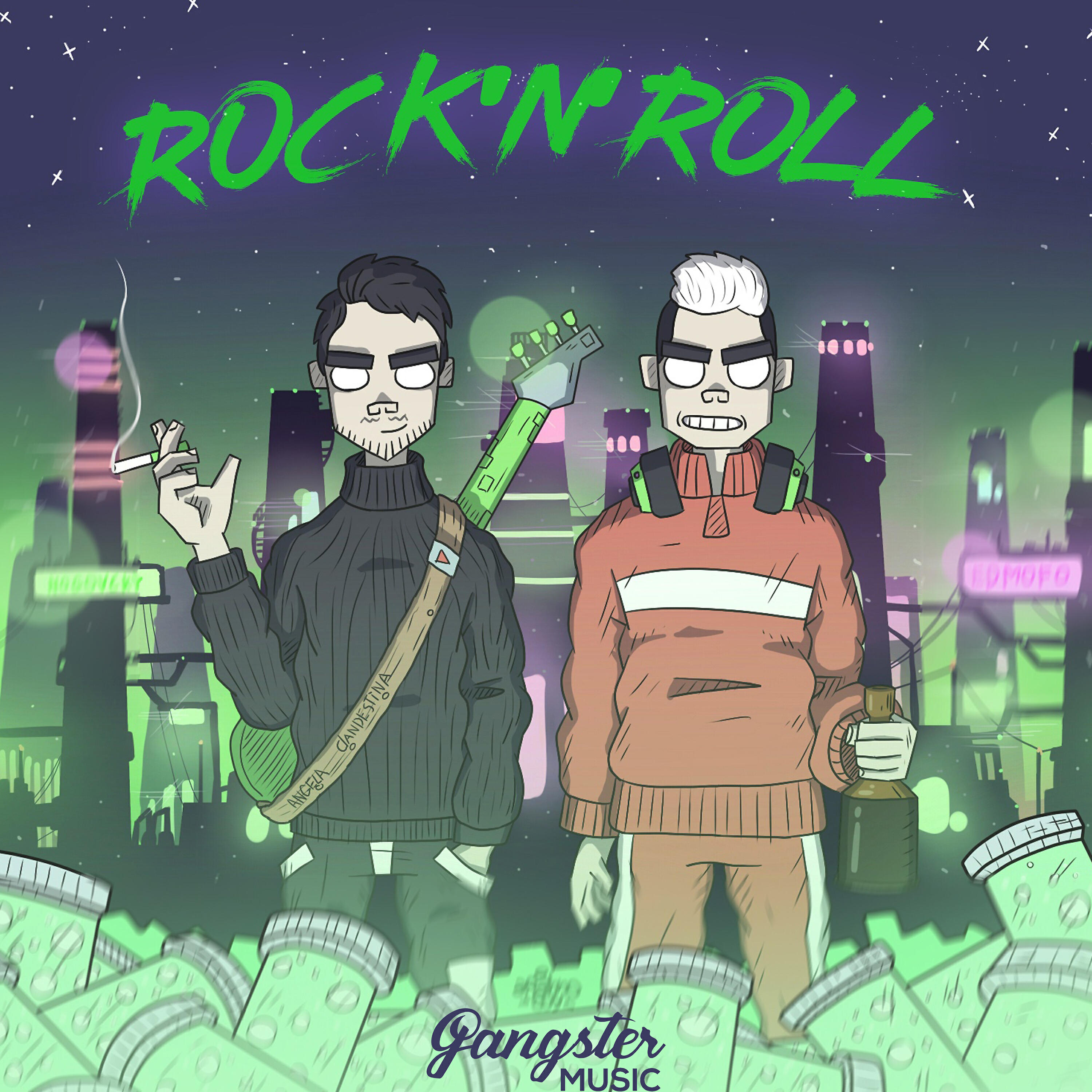 Edmofo - Rock 'N' Roll