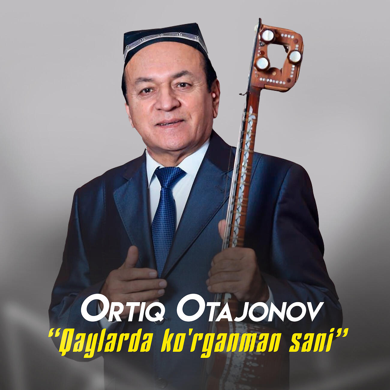 Ortiq Otajonov - Qaylarda