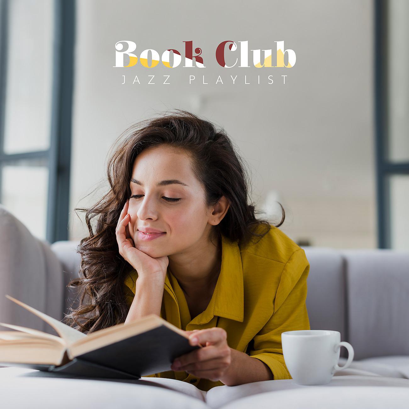 Постер альбома Book Club Jazz Playlist
