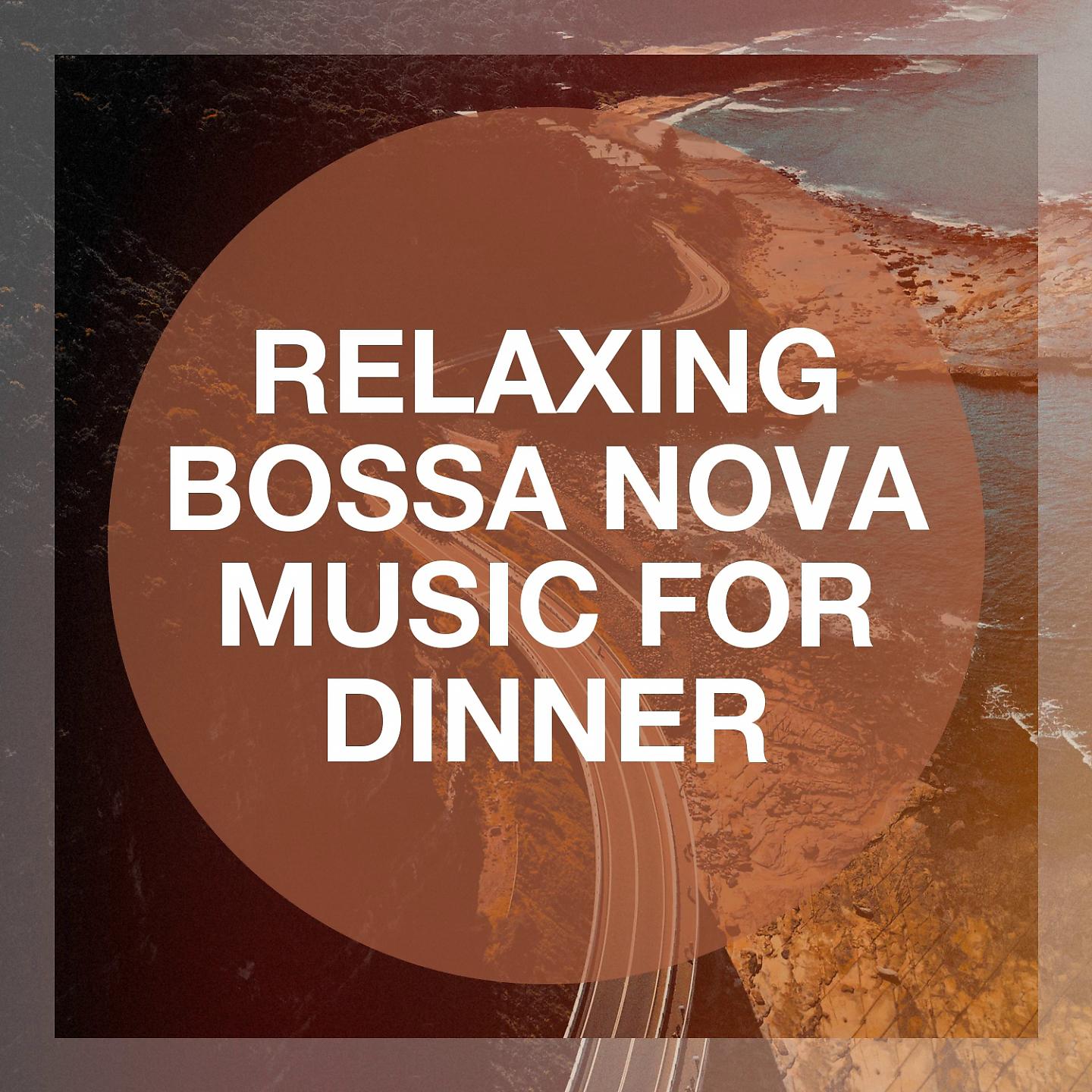 Постер альбома Relaxing Bossa Nova Music for Dinner