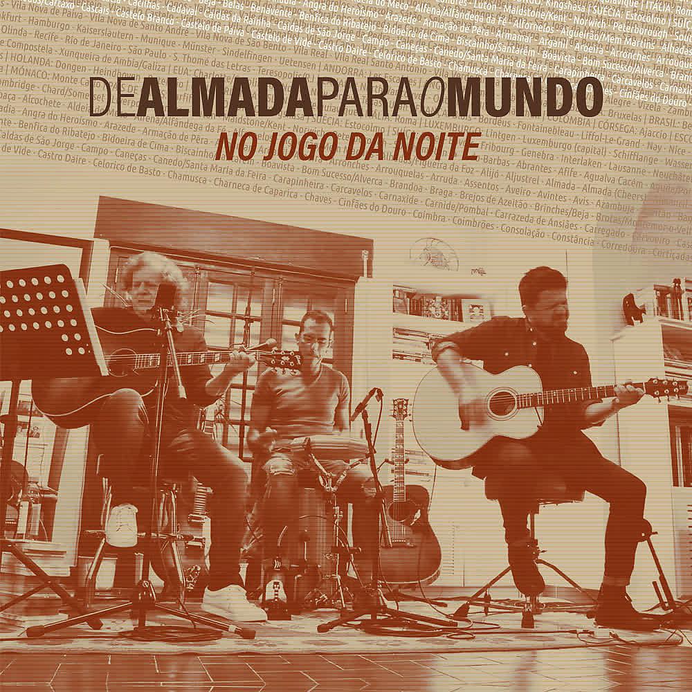 Постер альбома No Jogo da Noite (Acústico)