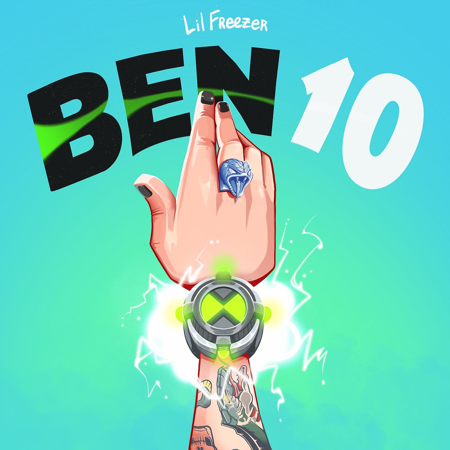 Постер альбома Ben 10