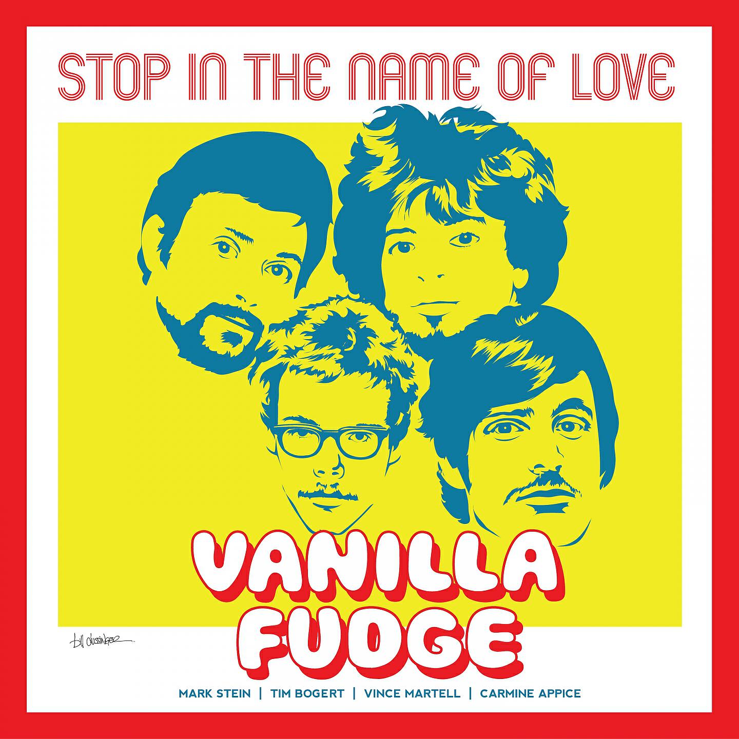 Vanilla Fudge - To the Legacy of Tim Bogert