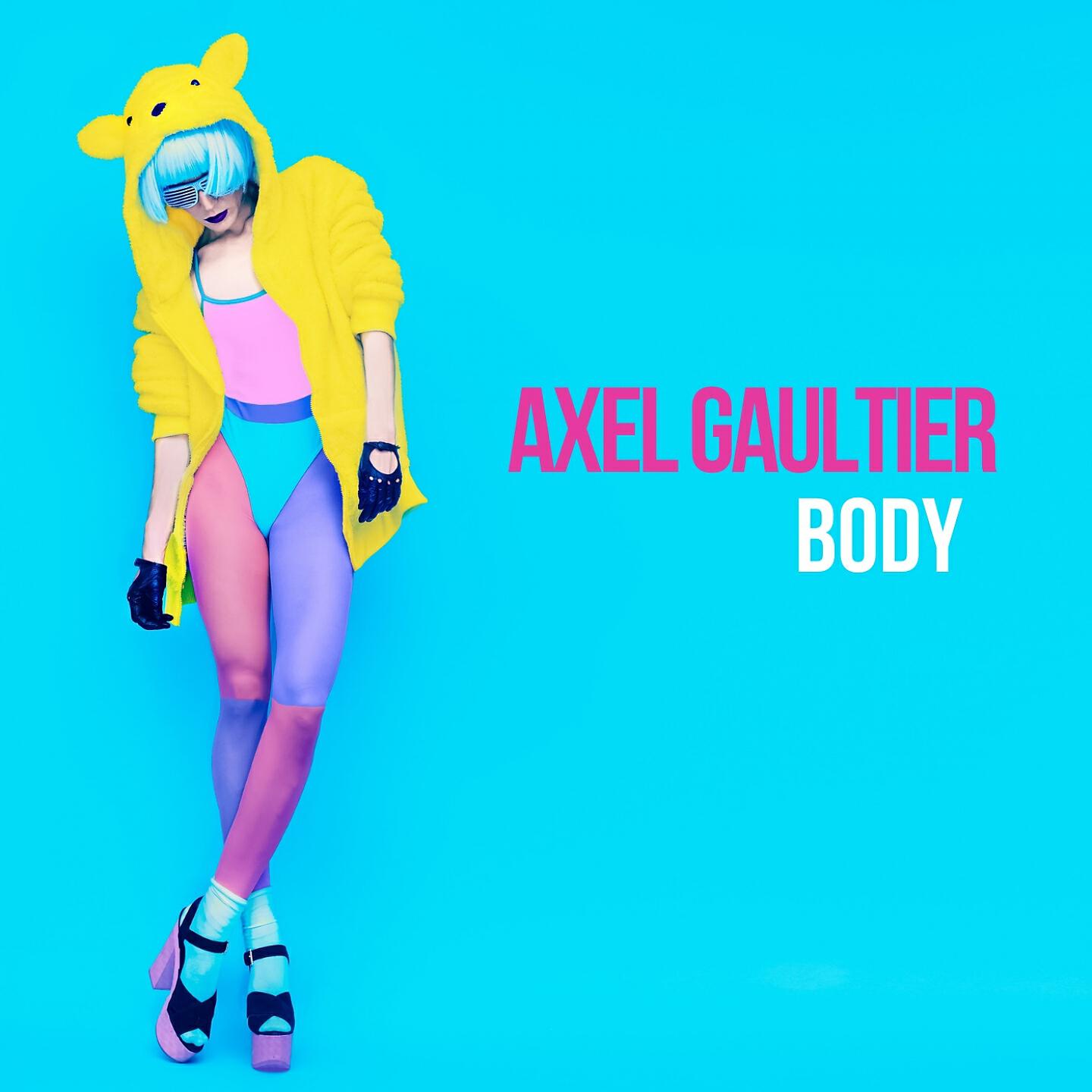 Axel Gaultier - Body (Dj Global Byte Mix)