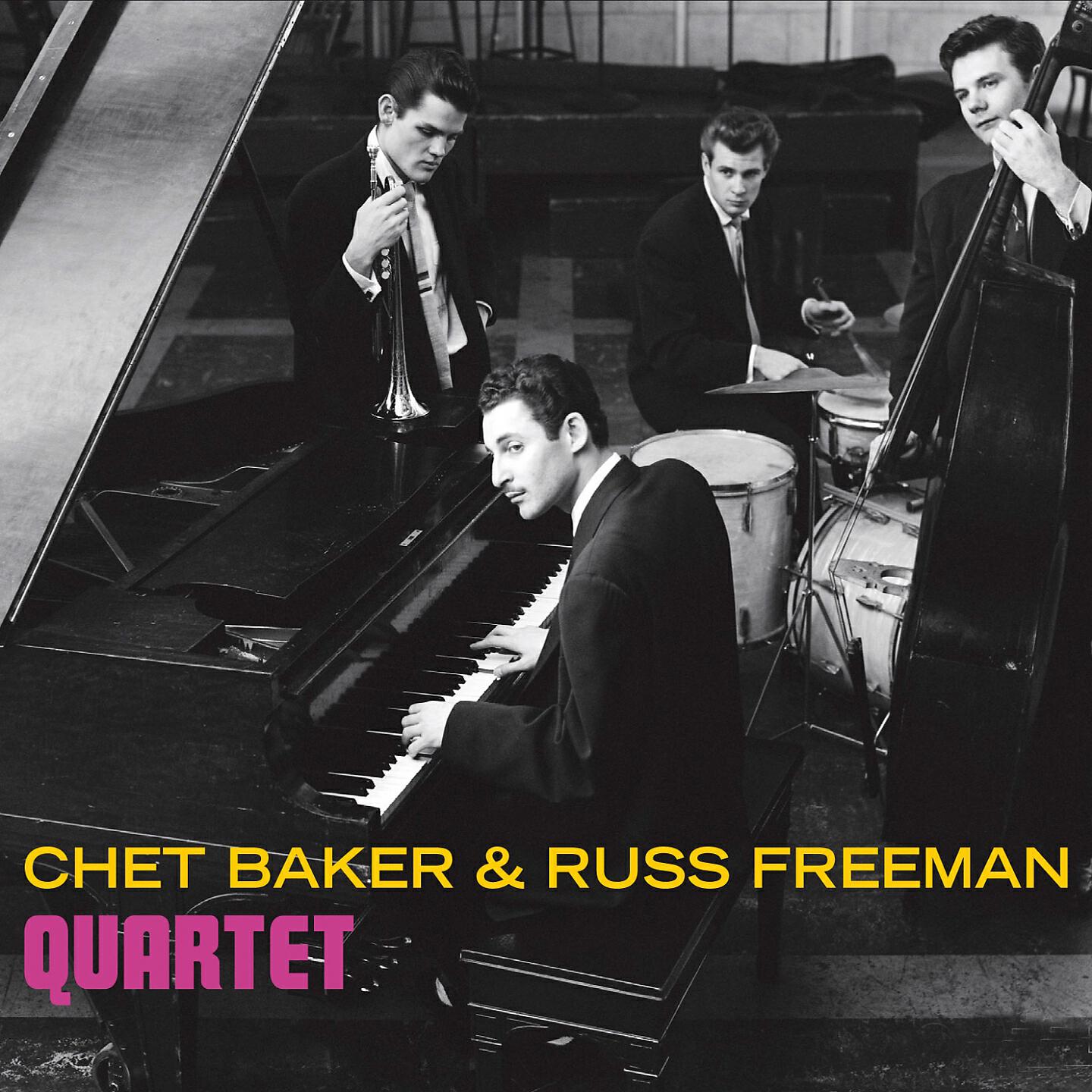 Chet Baker - No Ties [10
