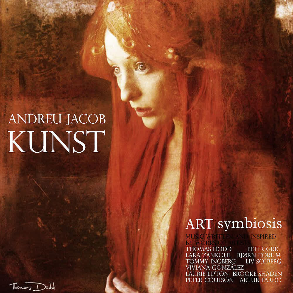ANDREU JACOB - Lys (Inspired by Work of Liv Solberg Andersen)