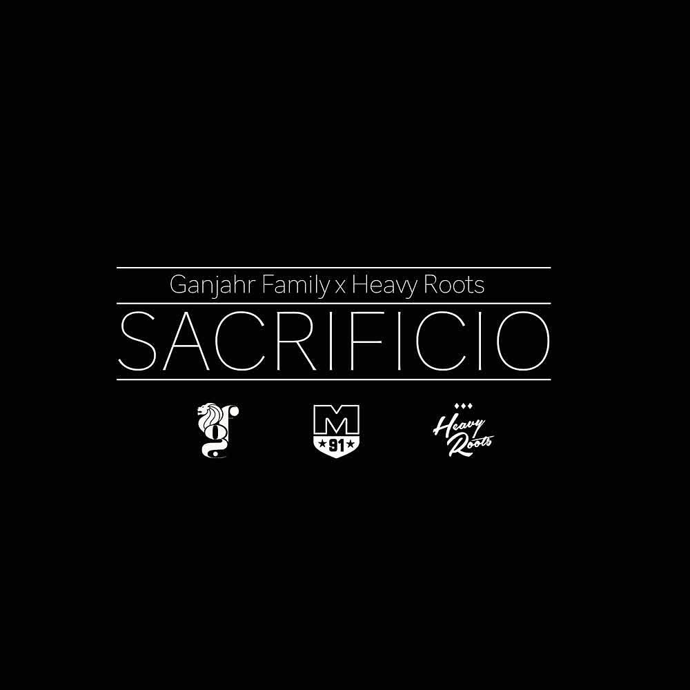 Ganjahr Family - Sacrificio