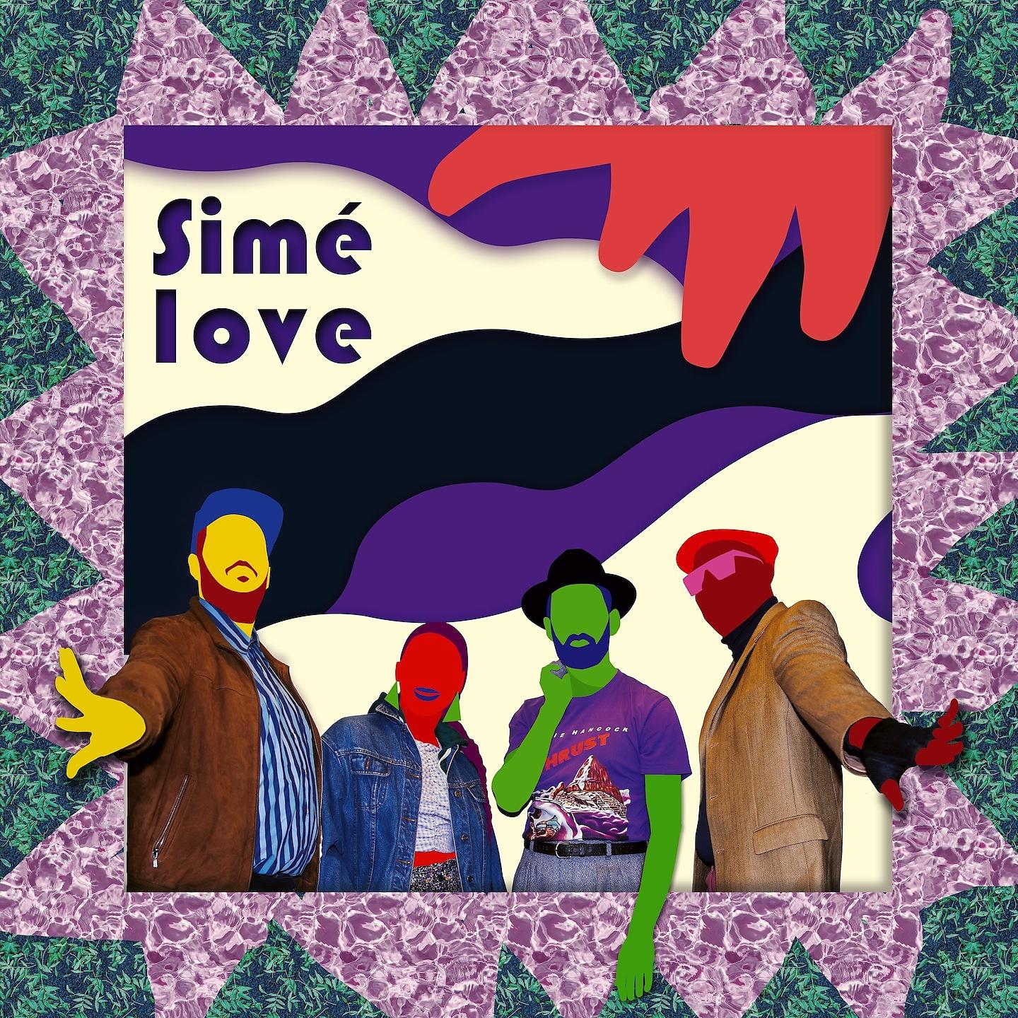 Постер альбома Simé Love