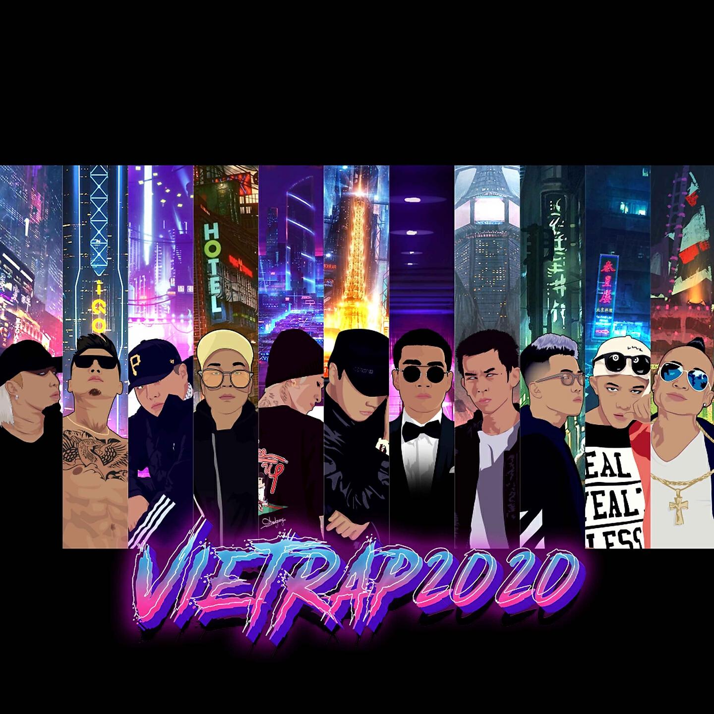 Antoneus Maximus - VietRap2020