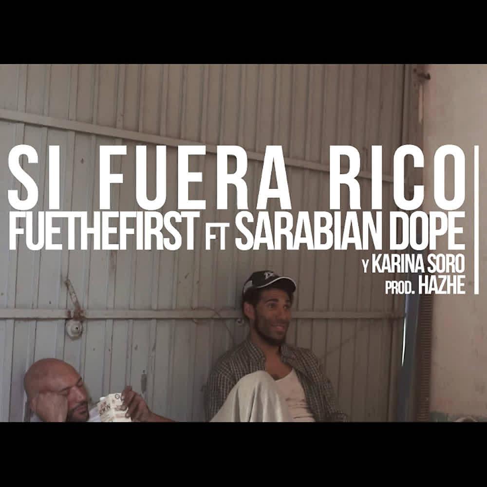 Постер альбома Si Fuera Rico