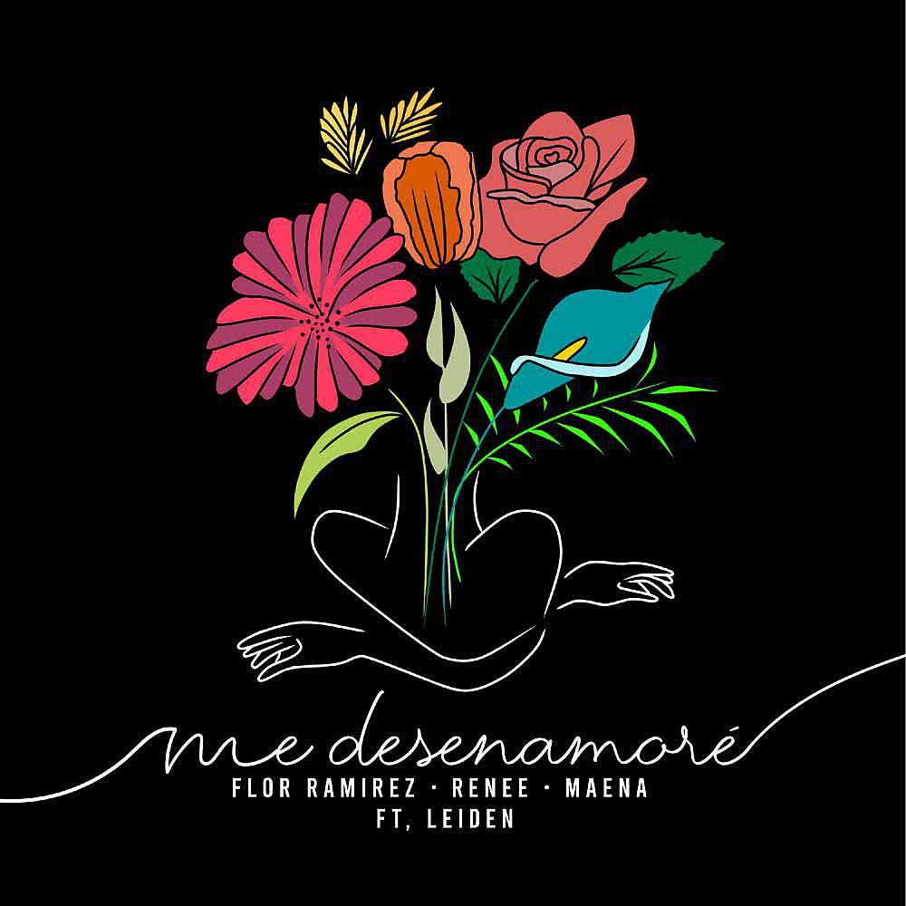 Постер альбома Me Desenamoré