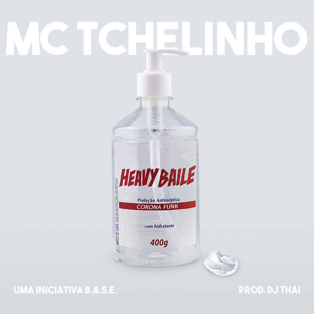 MC Tchelinho - Corona Funk