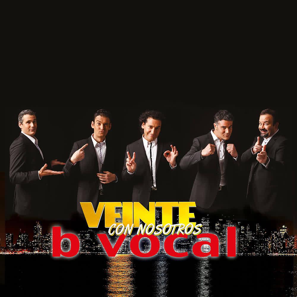 Постер альбома Veinte Con Nosotros