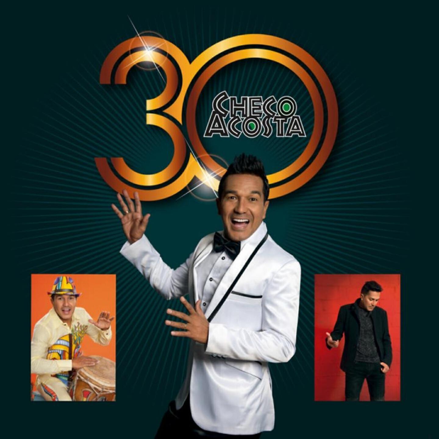 Checo Acosta - Chepuya