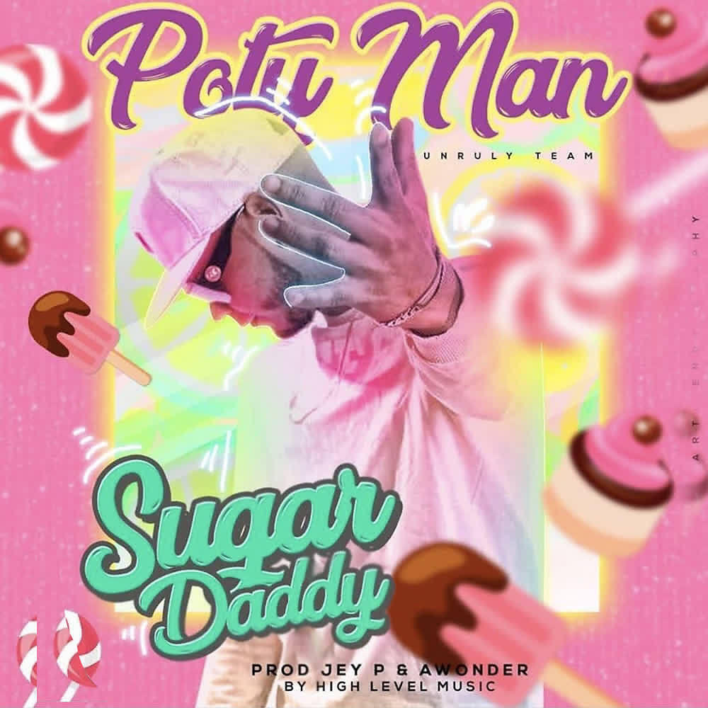 Poty Man - Sugar Daddy