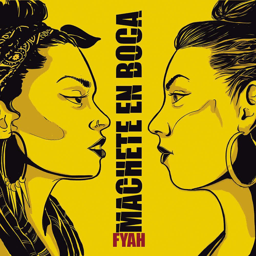 Постер альбома Fyah