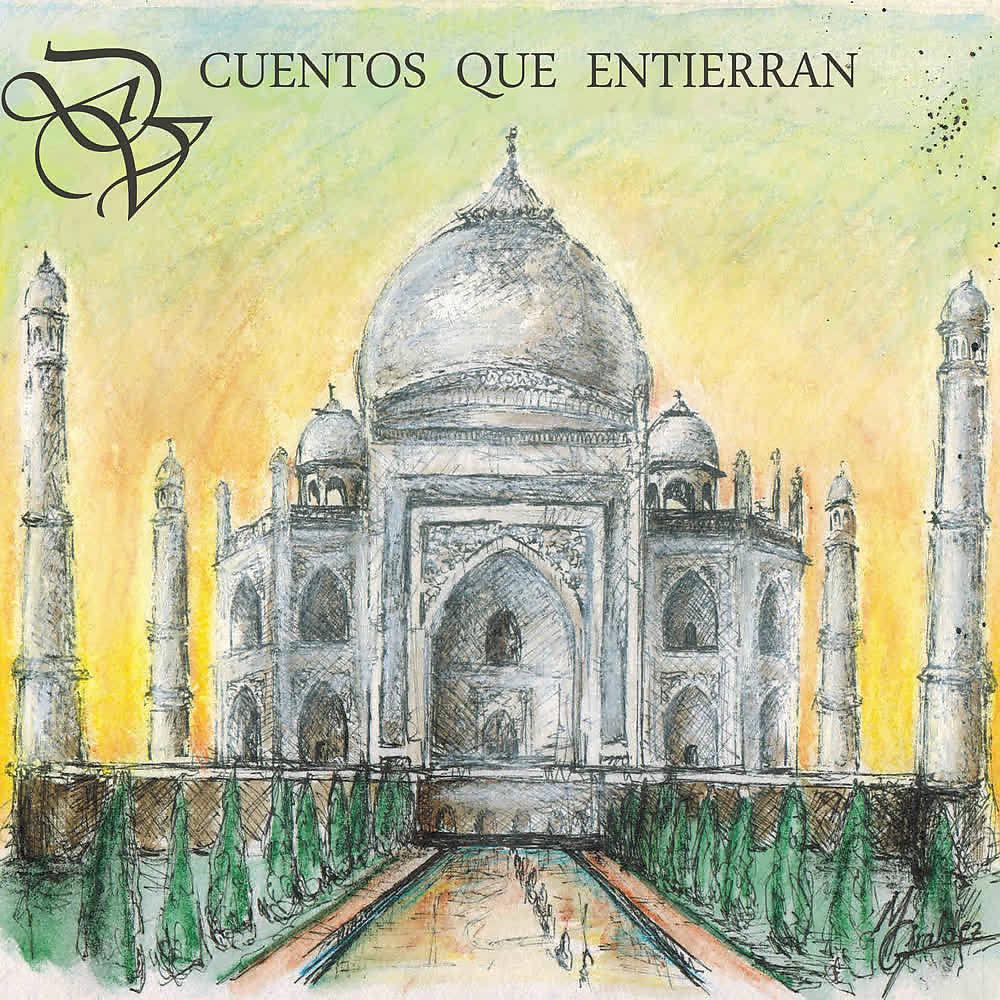 Постер альбома Cuentos Que Entierran