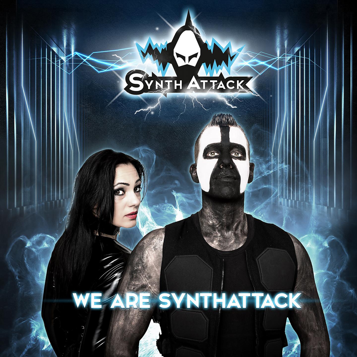 Постер альбома We Are Synthattack