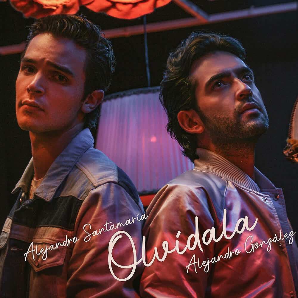 Alejandro Gonzalez - Olvídala