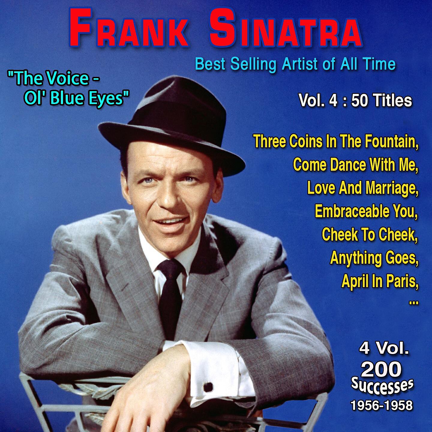 FRANK SINATRA - It's Nice to Go Trav'Ling