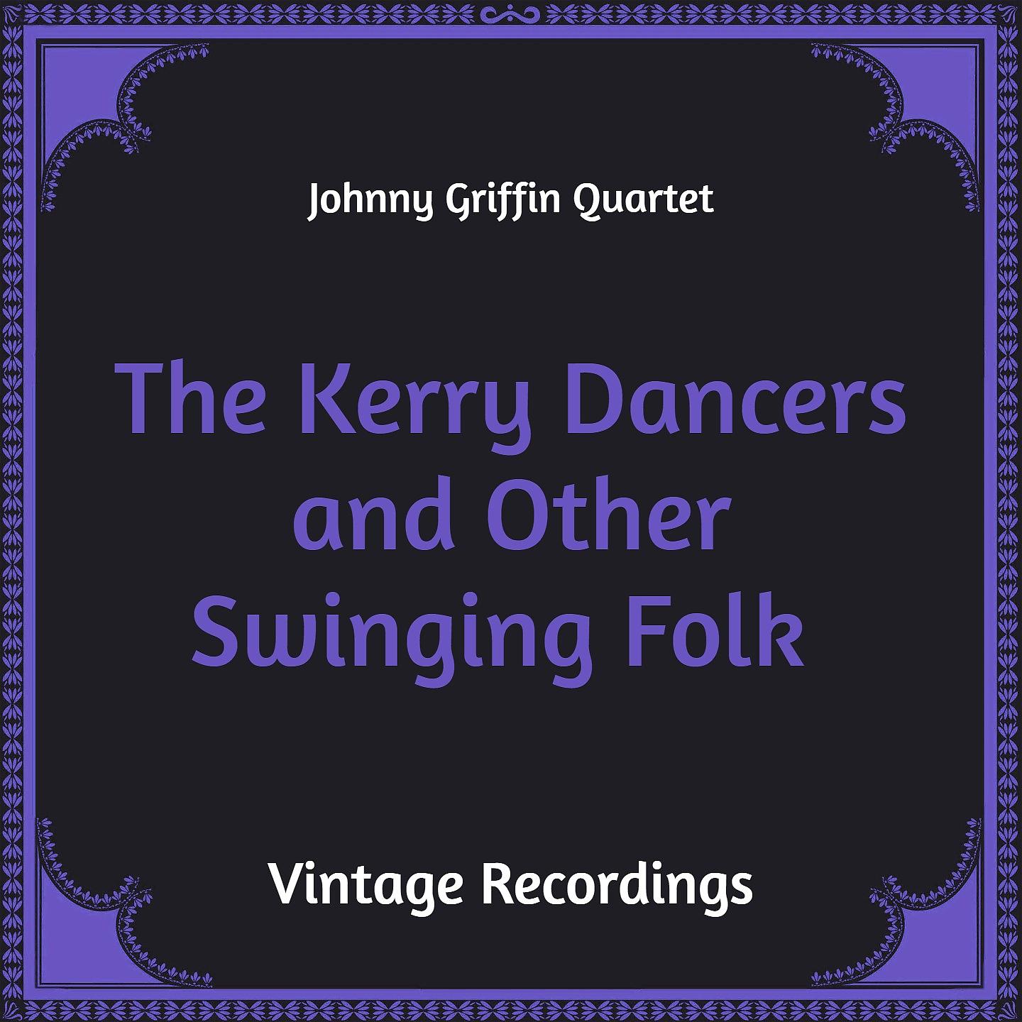 Постер альбома The Kerry Dancers and Other Swinging Folk