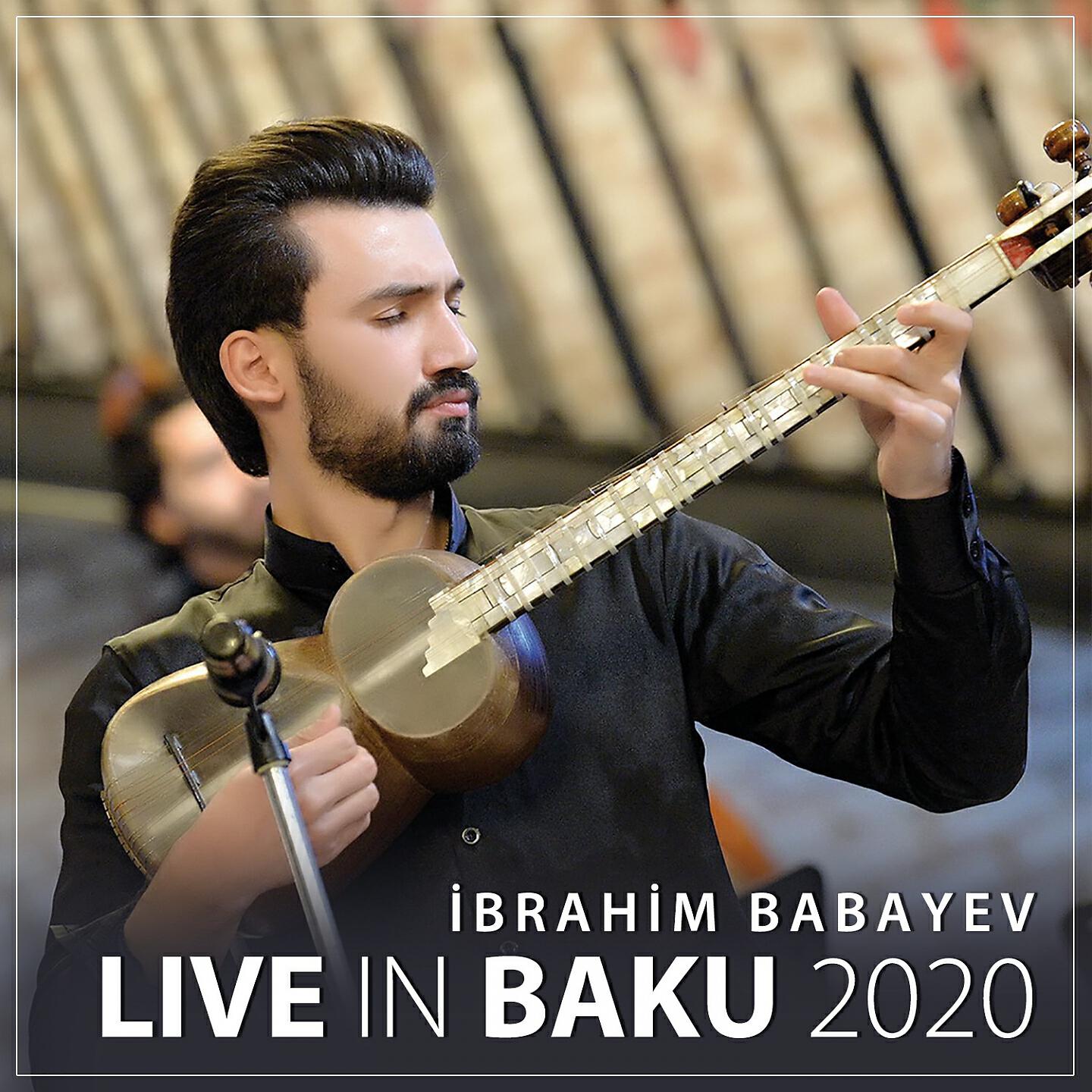 Ibrahim Babayev - Bayatı Şiraz (Live)