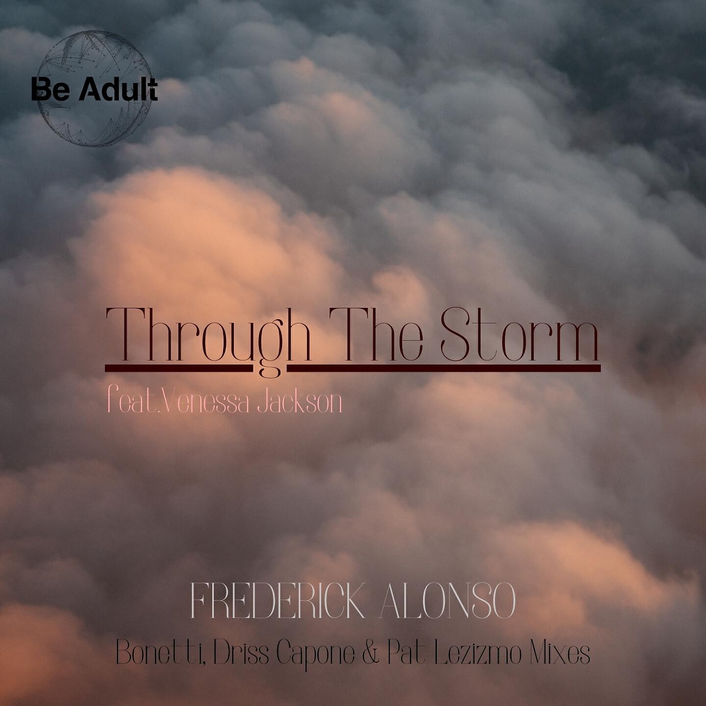 Frederick Alonso - Through the Storm (Driss Capone Remix)