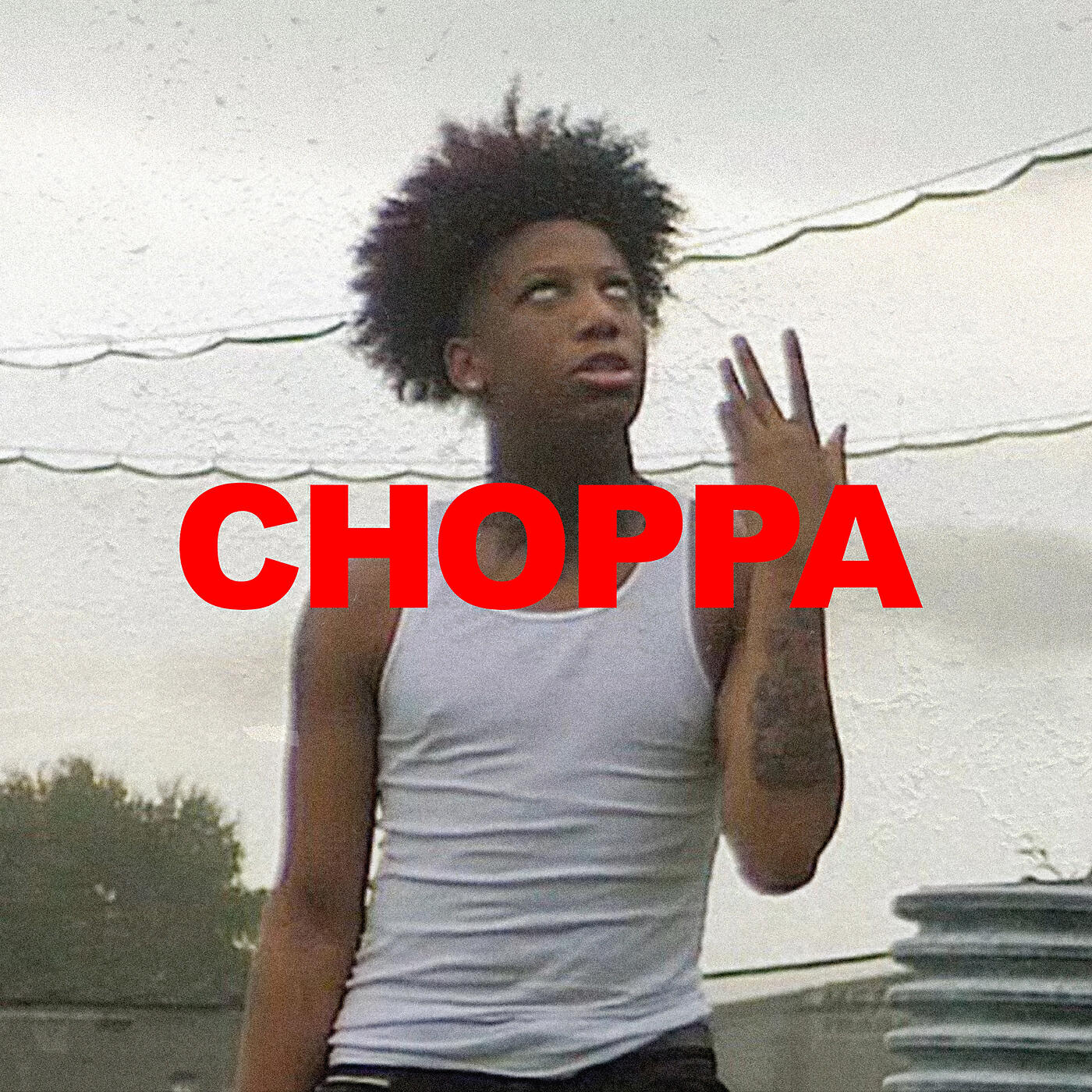 TNT Tez - Choppa