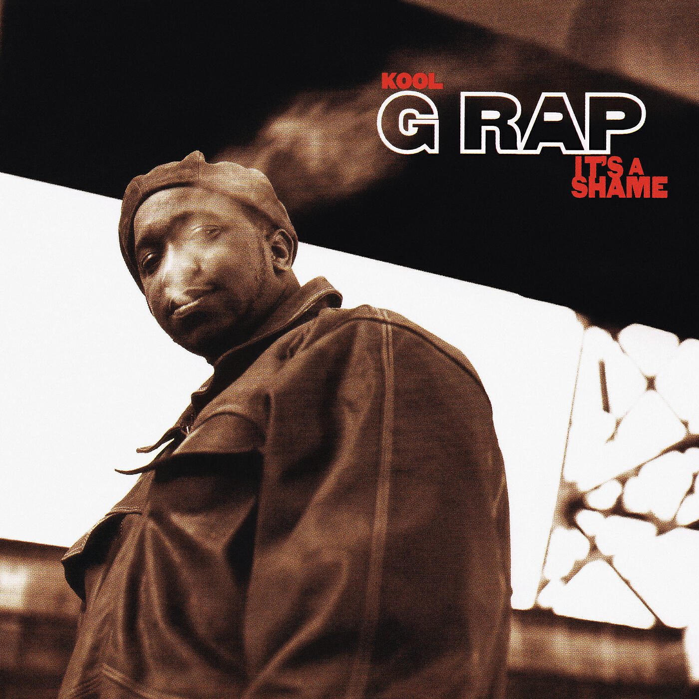 Kool G Rap - It's a Shame (Instrumental)