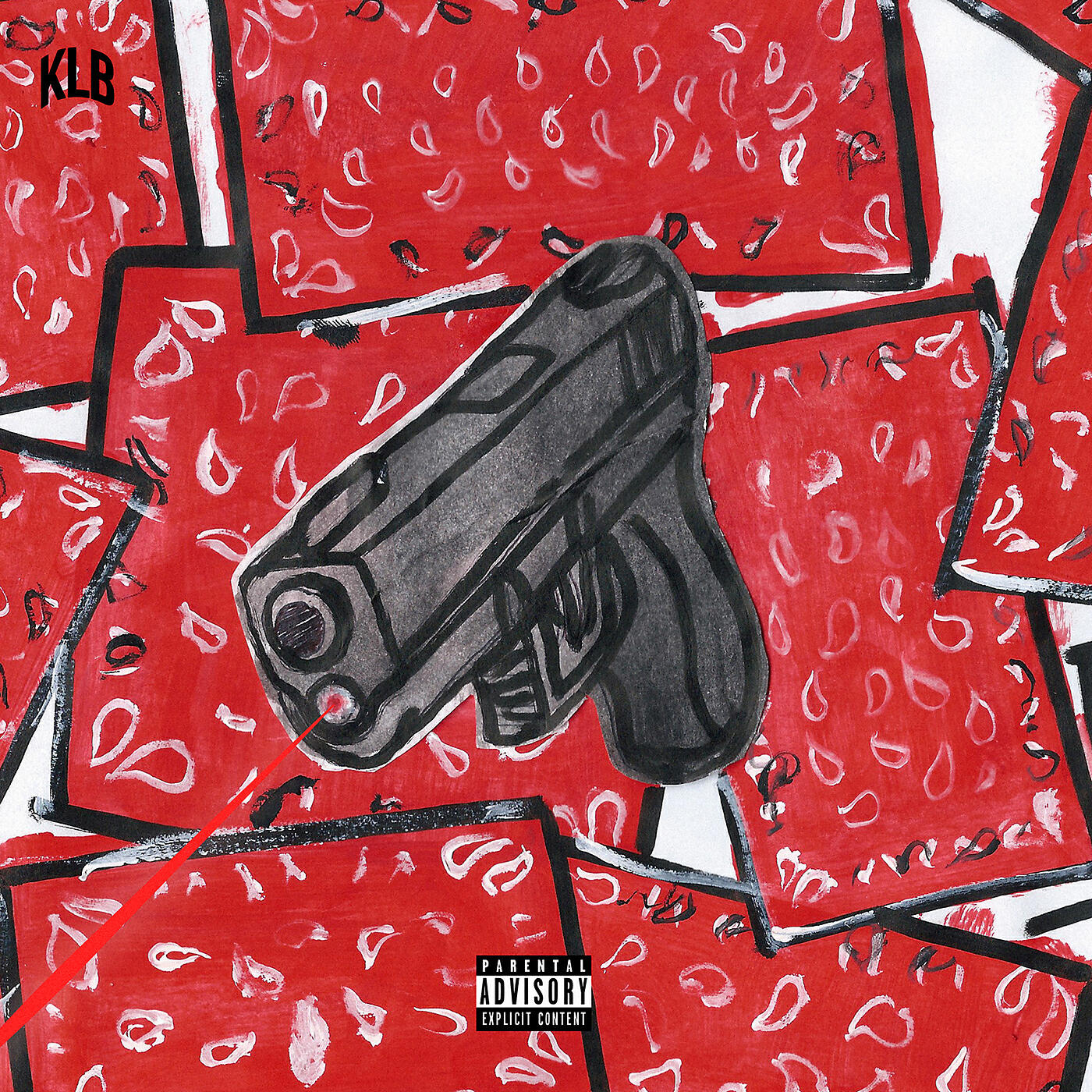 Krimelife Ca$$ - Red Dot