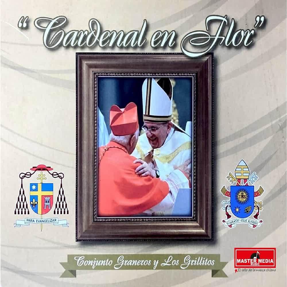 Постер альбома Cardenal en Flor