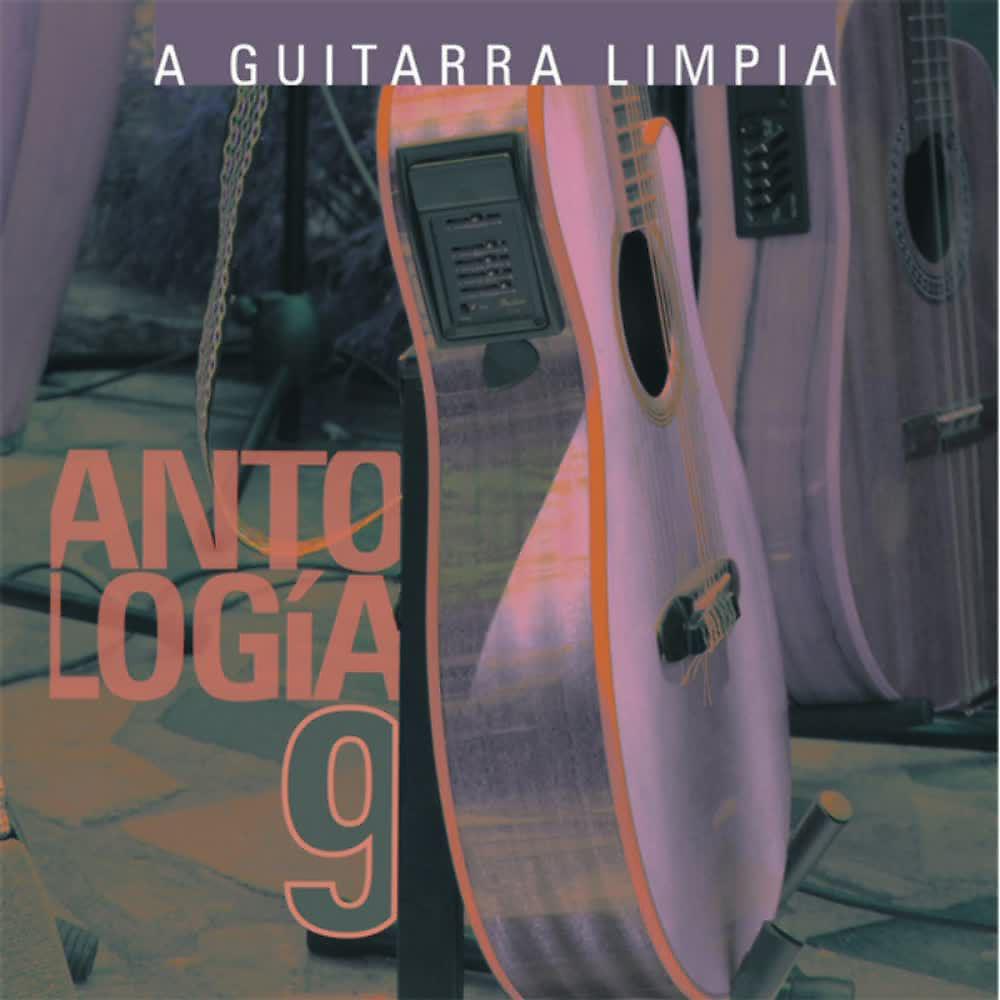 Постер альбома Antología 9