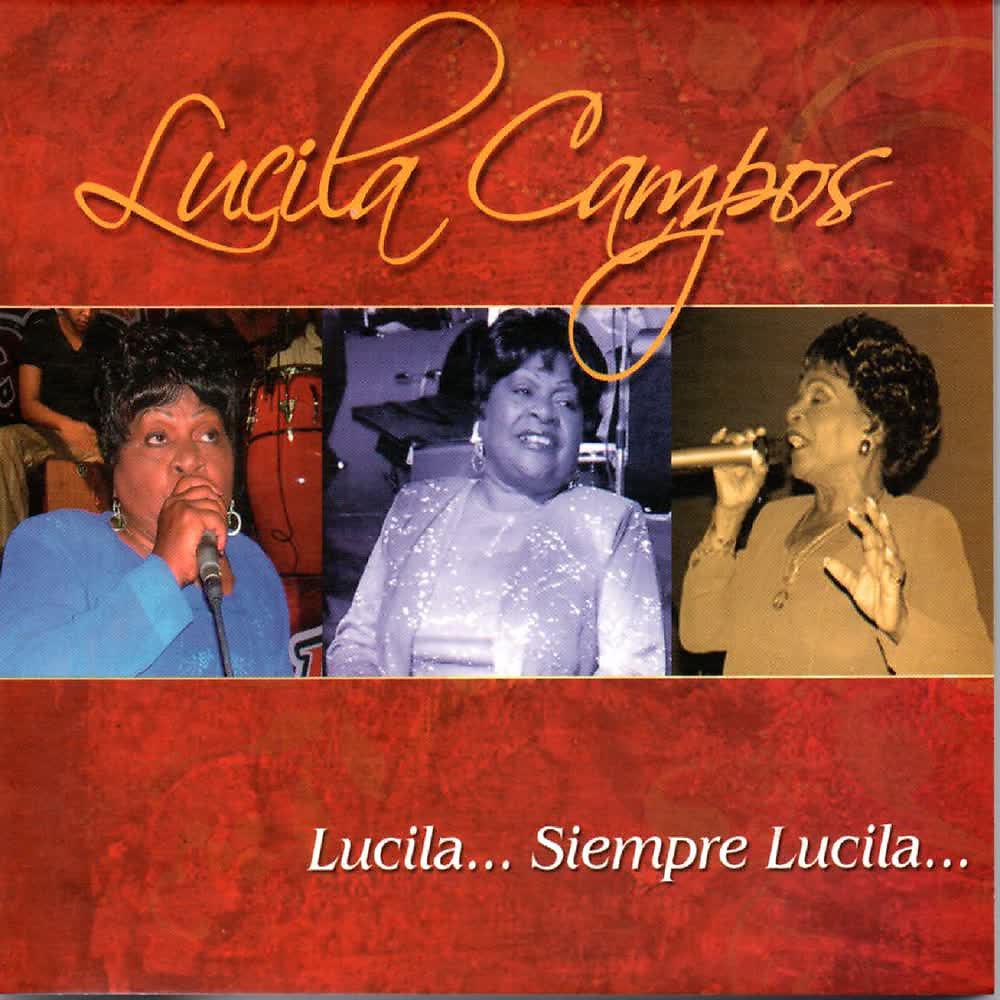 Постер альбома Lucila Siempre Lucila