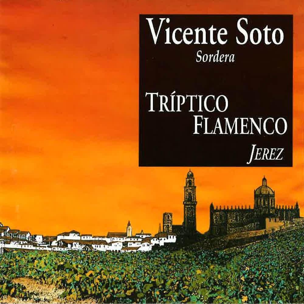 Постер альбома Tríptico Flamenco: Jerez