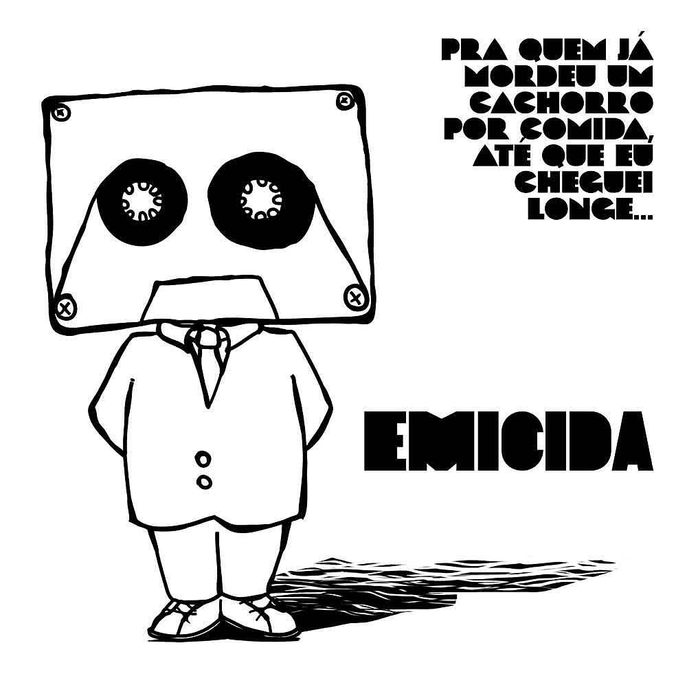 Emicida - Intro (É Necessário Voltar ao Começo)
