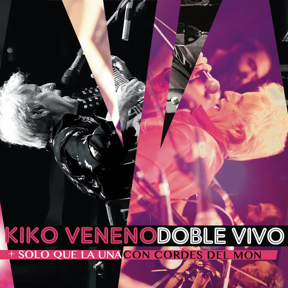 Kiko Veneno - La Felicidad (En Directo)