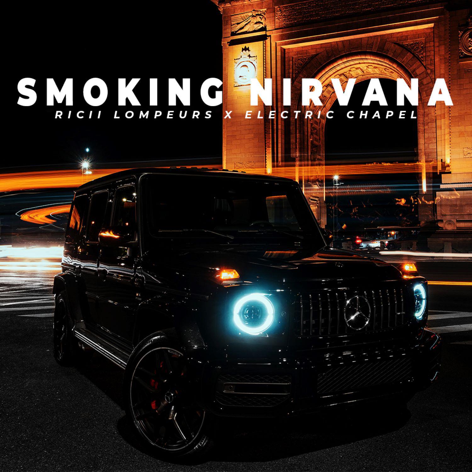 Постер альбома Smoking Nirvana