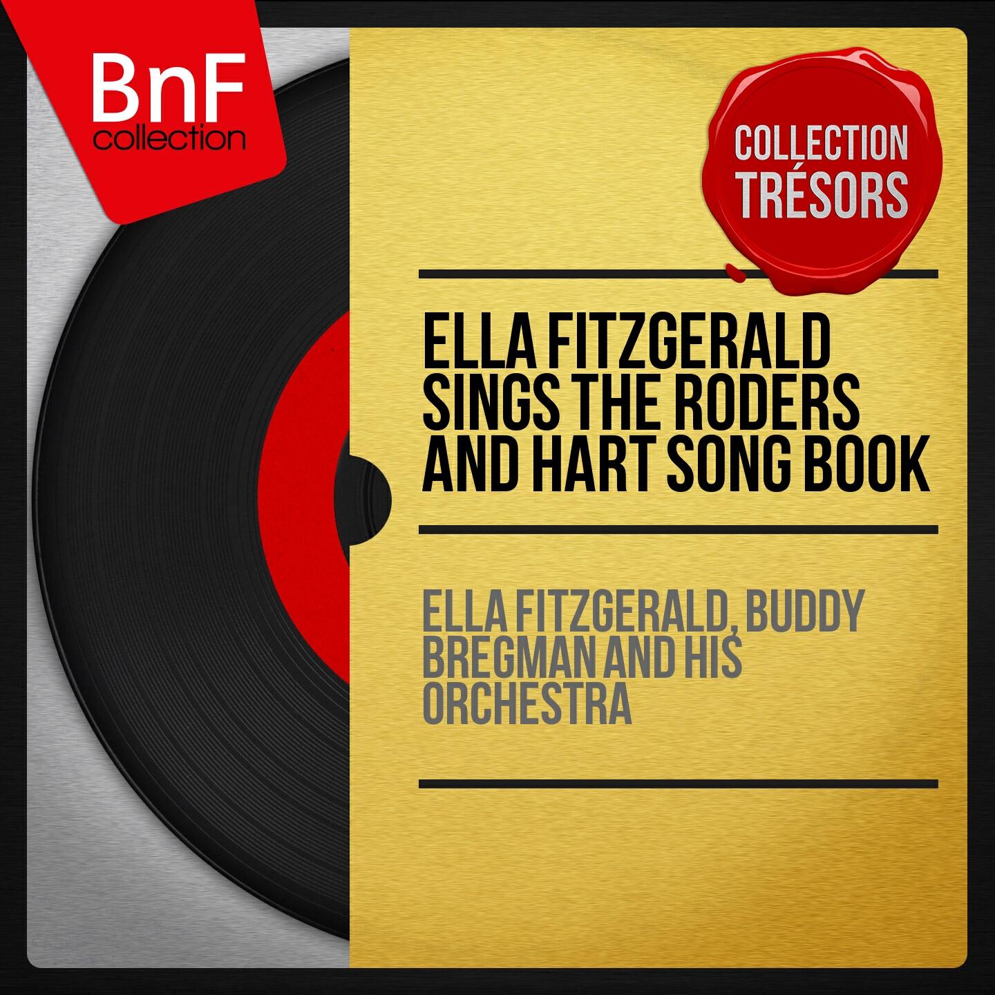 Ella Fitzgerald - Spring Is Here (Arranged By Buddy Bregman)