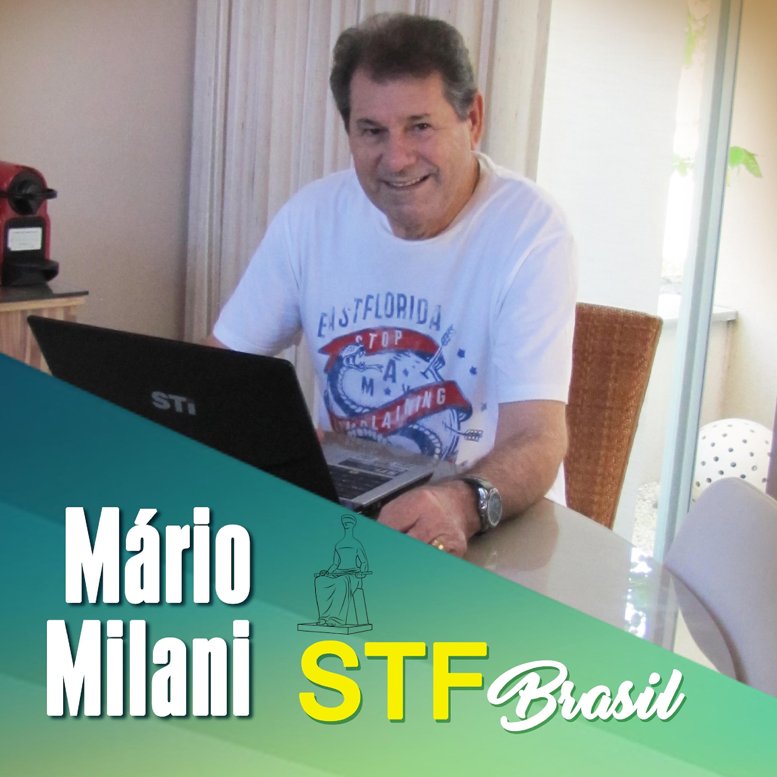 Mario Milani - Stf Brasil