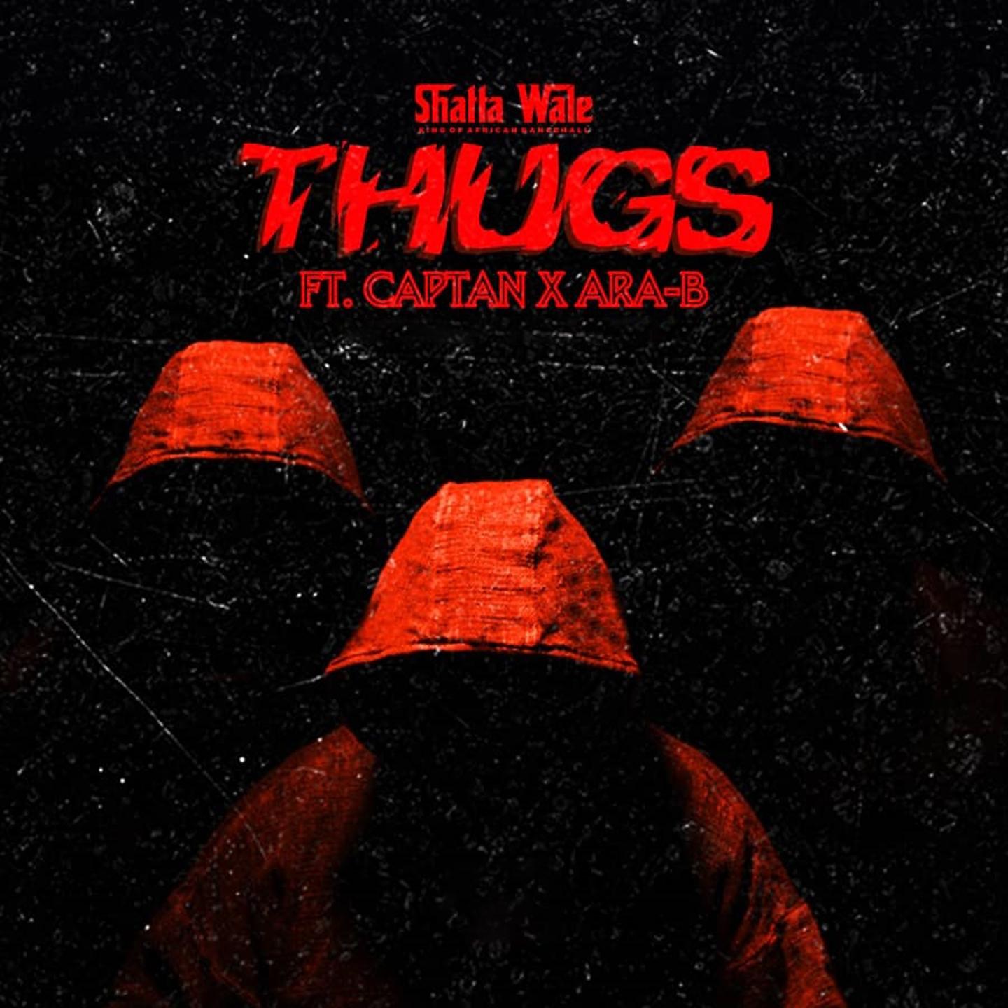 Постер альбома Thugs