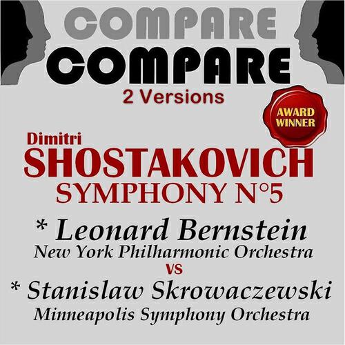 New York Philharmonic Orchestra - Symphony No. 5 in D Minor, Op. 47: I. Moderato