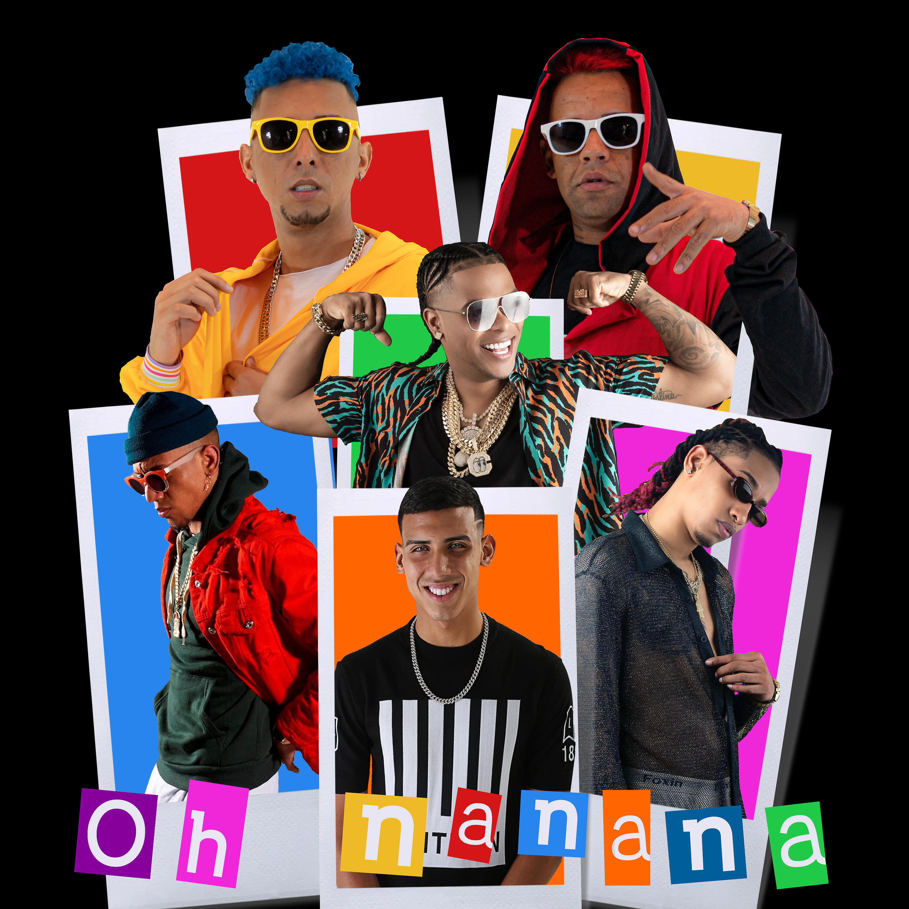 Bonde R300 - Oh Nanana Latino